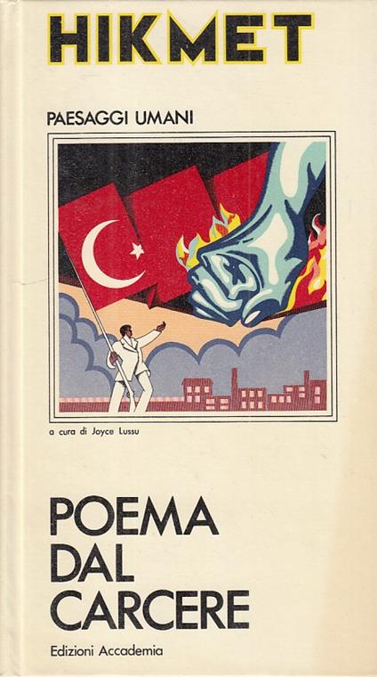 Paesaggi Umani Poema Dal Caracere - Nazim Hikmet - copertina