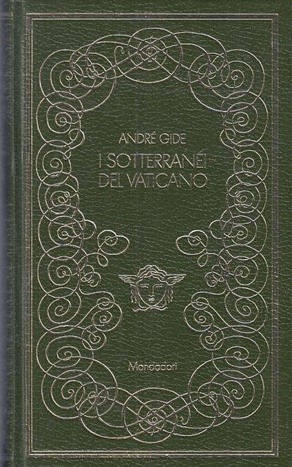 I Sotterranei Del Vaticano - André Gide - copertina