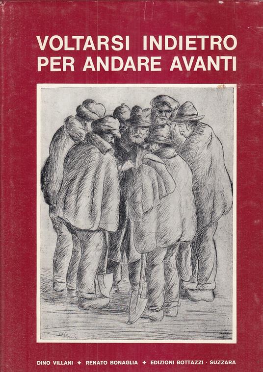 Voltarsi Indietro Per Andare Avanti - copertina