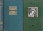 Opere Lettere Jacopo Ortis Odi