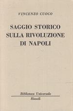 Saggio Storico Sulla Rivoluzione Di Napoli