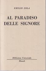 Al Paradiso Delle Signore