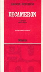 Decameron Edizione Integrale