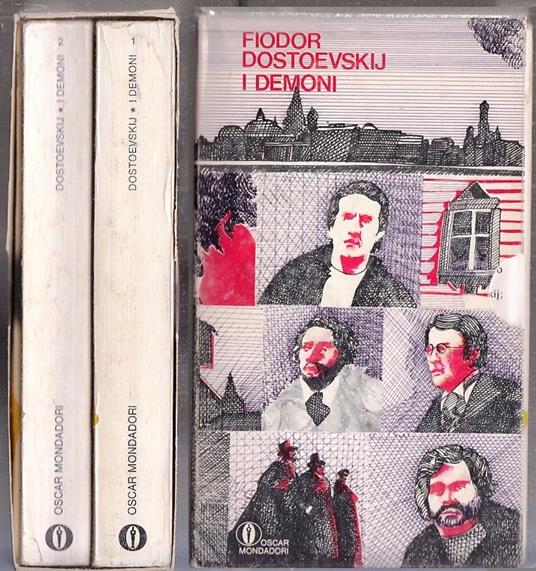 Delitto e castigo - Fëdor Dostoevskij - Libro - Mondadori - Oscar