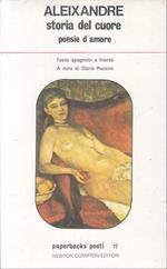 Storia Del Cuore Poesie D'amore -