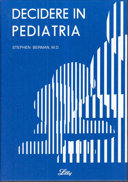 Decidere In Pediatria - copertina