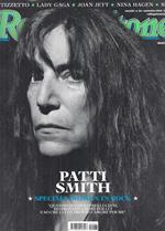 Rivista Magazine Rolling Stone N.83 Patti Smith