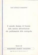 Il Secondo Dramma Di Canossa