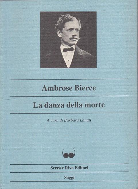 La Danza Della Morte - Ambrose Bierce - copertina