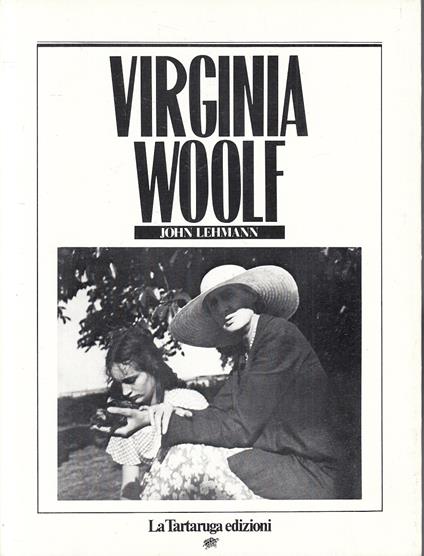 Virginia Woolf - John Lehmann - copertina