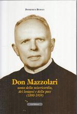 Don Mazzolari Uomo Misericordia