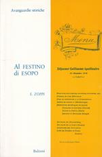 Al Festino Di Esopo