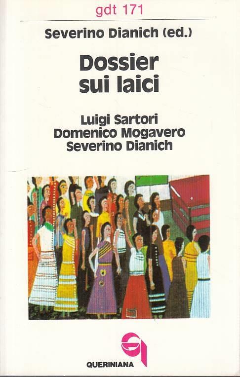 Dossier Sui Laici - Severino Dianich - copertina
