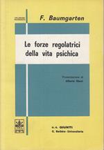 Forze Regolatrici Vita Psichica