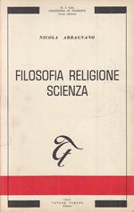 Filosofia Religione Scienza