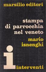 Stampa Di Parrocchia Nel Veneto