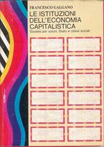 Istituzioni Economia Capitalistica- Galgano- Zanichelli