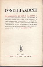 La Conciliazione -