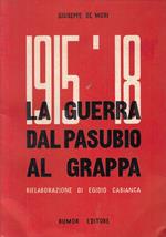 1915/18 La Guerra Dal Pasubio Al Grappa