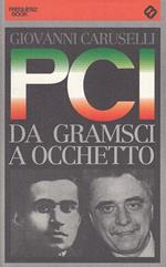 Pci Da Gramsci A Occhetto