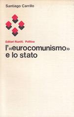 L' Eurocomunismo E Lo Stato