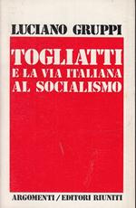 Togliatti E La Via Al Socialismo