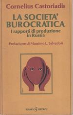 La Società Burocratica Russia