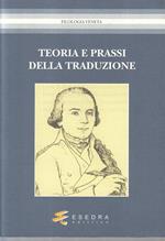 Teoria E Prassi Traduzione