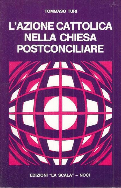 L' Azione Cattolica Nella Chiesa Postconciliare - copertina