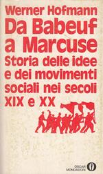 Da Babeuf A Marcuse