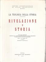 La Teologia Della Storia