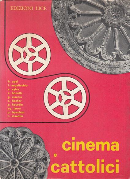 Cinema E Cattolici - copertina