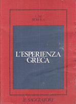 L' Esperienza Greca