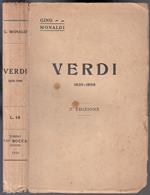 Verdi 1839/1898