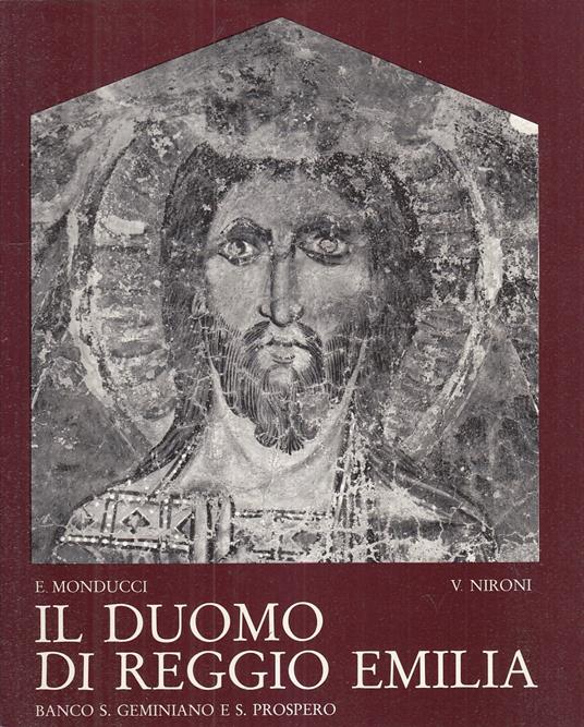 Duomo Di Reggio Emilia- Monducci Nironi - copertina