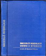 Niccolò Rodolico Uomo E Storico