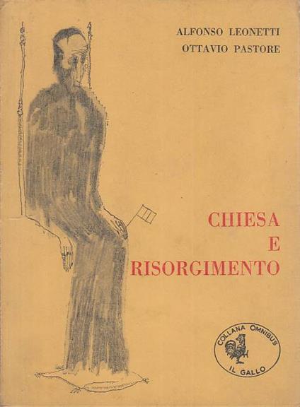 Chiesa E Risorgimento - copertina