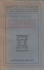 L' Italia E Alleati Grande Guerra- Caracciolo