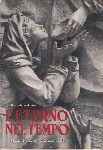 L' Eterno Nel Tempo - Giovanni Rossi - copertina