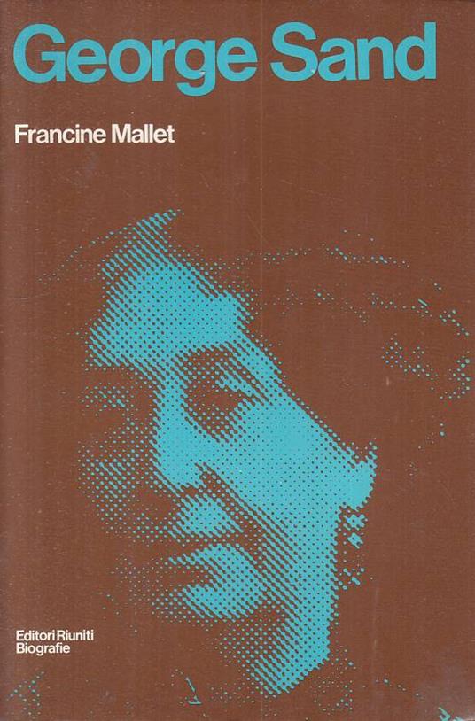 George Sand - Francine Mallet - copertina