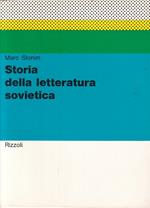 Storia Della Letteratura Sovietica