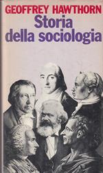 Storia Della Sociologia- Geoffrey Hawthorn- Club Editori