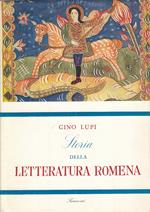 Storia Della Letteratura Romena -