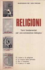 Religioni Temi Fondamentali Conoscenza Dialogica