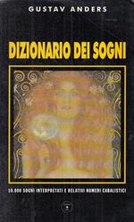 Dizionario Dei Sogni Interpretati