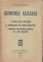 Economia Agraria