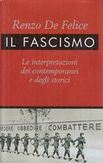 Il Fascismo Interpretazioni