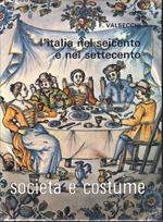 L' Italia Seicento E Settecento Volume Vi- Valsecchi- Utet