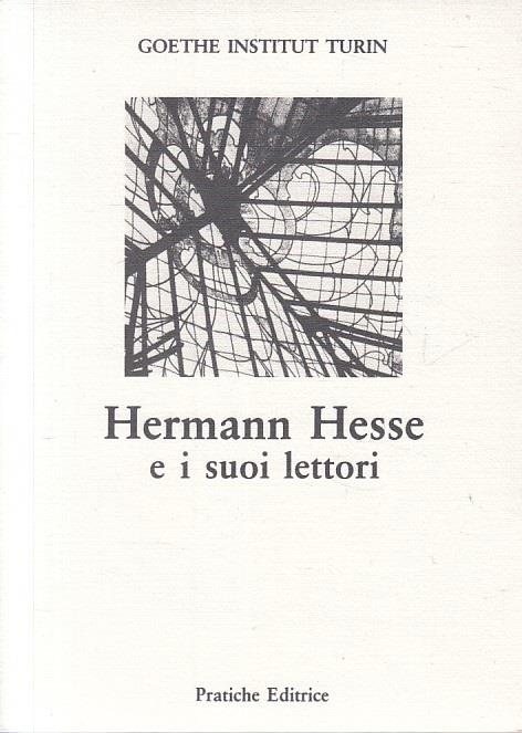 Hermann Hesse E I Suoi Lettori Sigillato - copertina