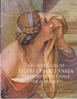 Affreschi Pietro Paolo Vasta Antiche Chiese Acireale